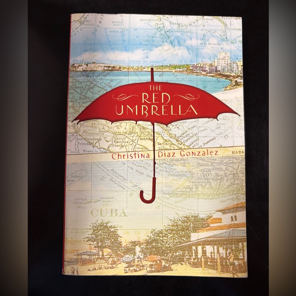 The Red Umbrella Book